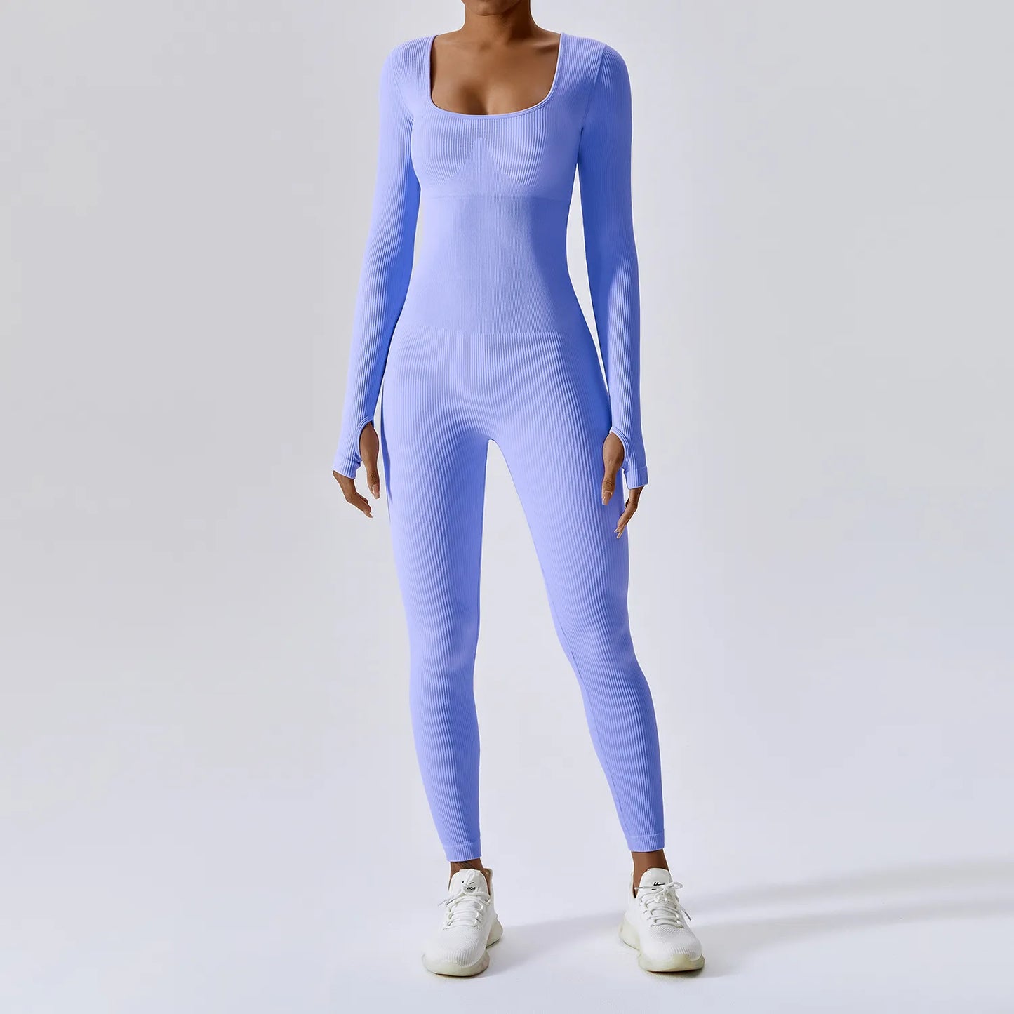 Zöe Ribbed Bodysuit